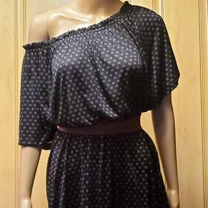 H&M Off Shoulder Dress